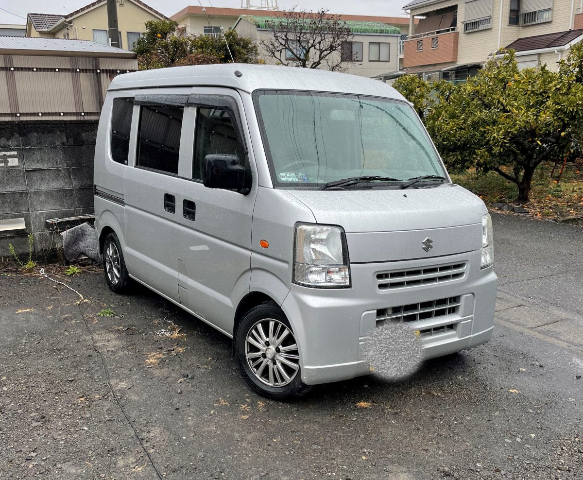 スズキ エブリィ 鍵紛失 なるべく安くキー作成する方法 静岡市駿河区 鍵屋 | キーマン静岡